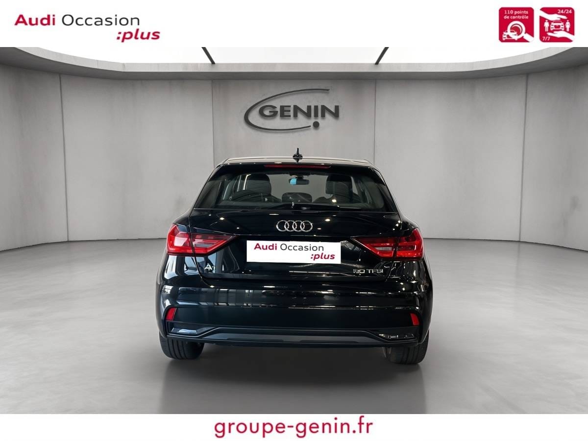 Image about Audi A1 Sportback Advanced 2 30 TFSI 81 kW (110 ch) 6 vitesses