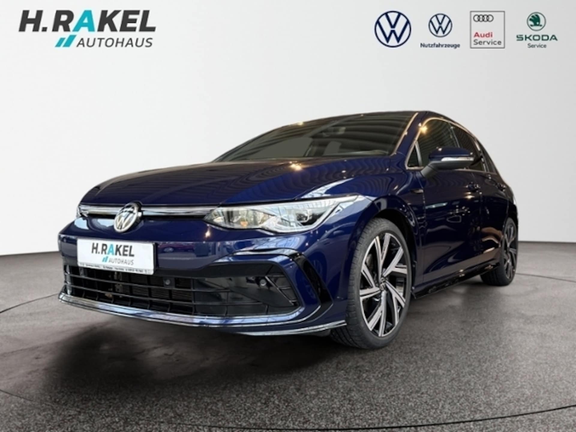 Volkswagen Golf R-Line