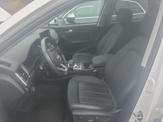 Used 2023 Audi Q5 Premium Plus with VIN WA1EAAFY1P2125846 for sale in Maplewood, Minnesota