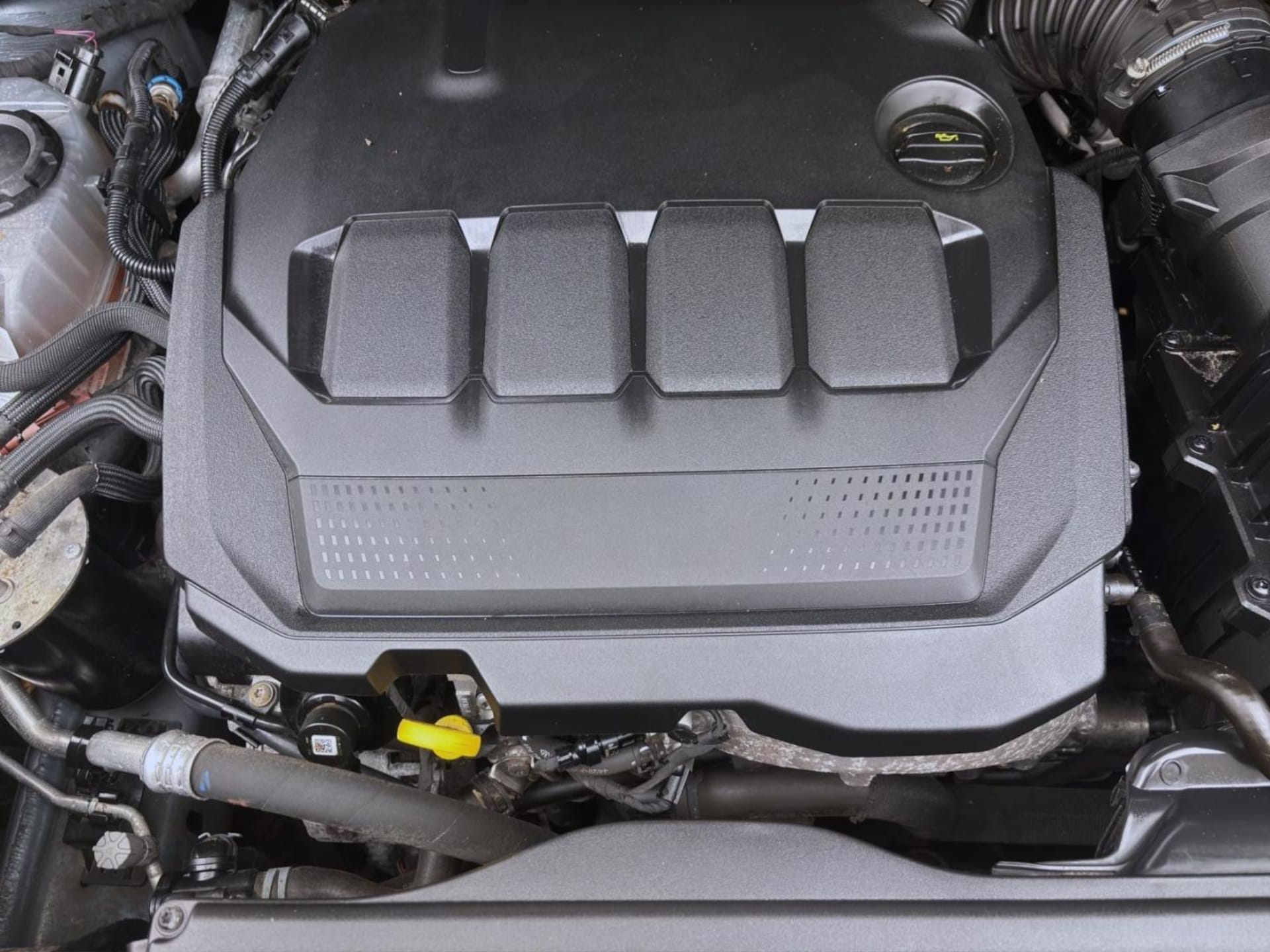 Volkswagen Caddy Basis-Modell