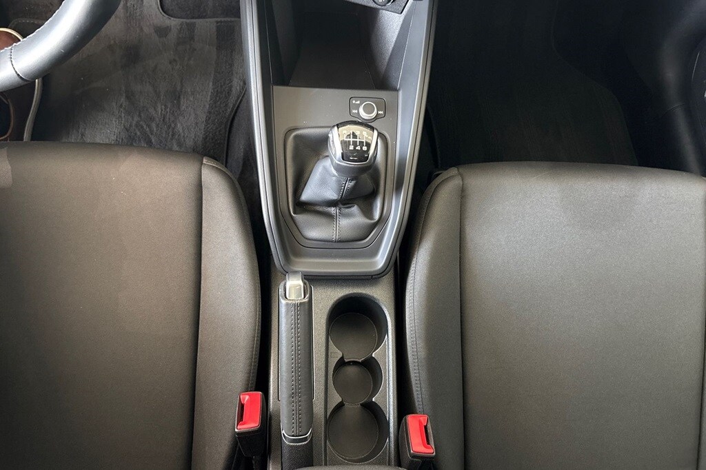 Bild som visar&nbsp;Audi A1 Sportback&nbsp;A1 Sportback 30 TFSI Proline 116 hk 6-växlad - för mer information kontakta din Audi Partner