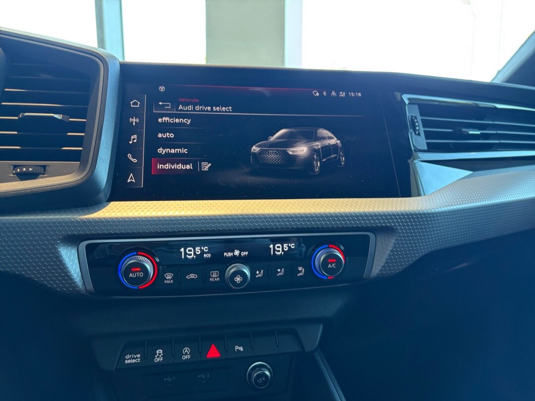 Image about Audi A1 Sportback S line plus 30 TFSI 85 kW (116 ch) S tronic