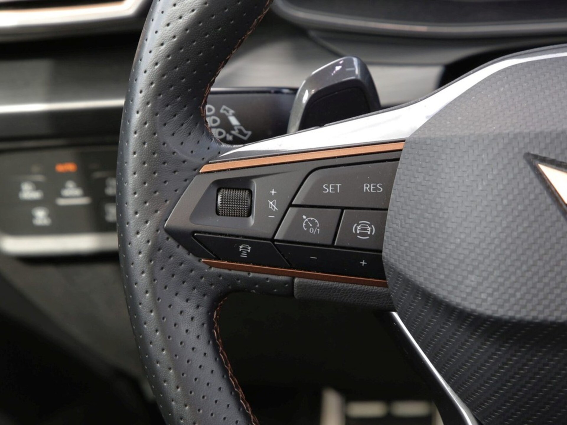 CUPRA Formentor VZ
