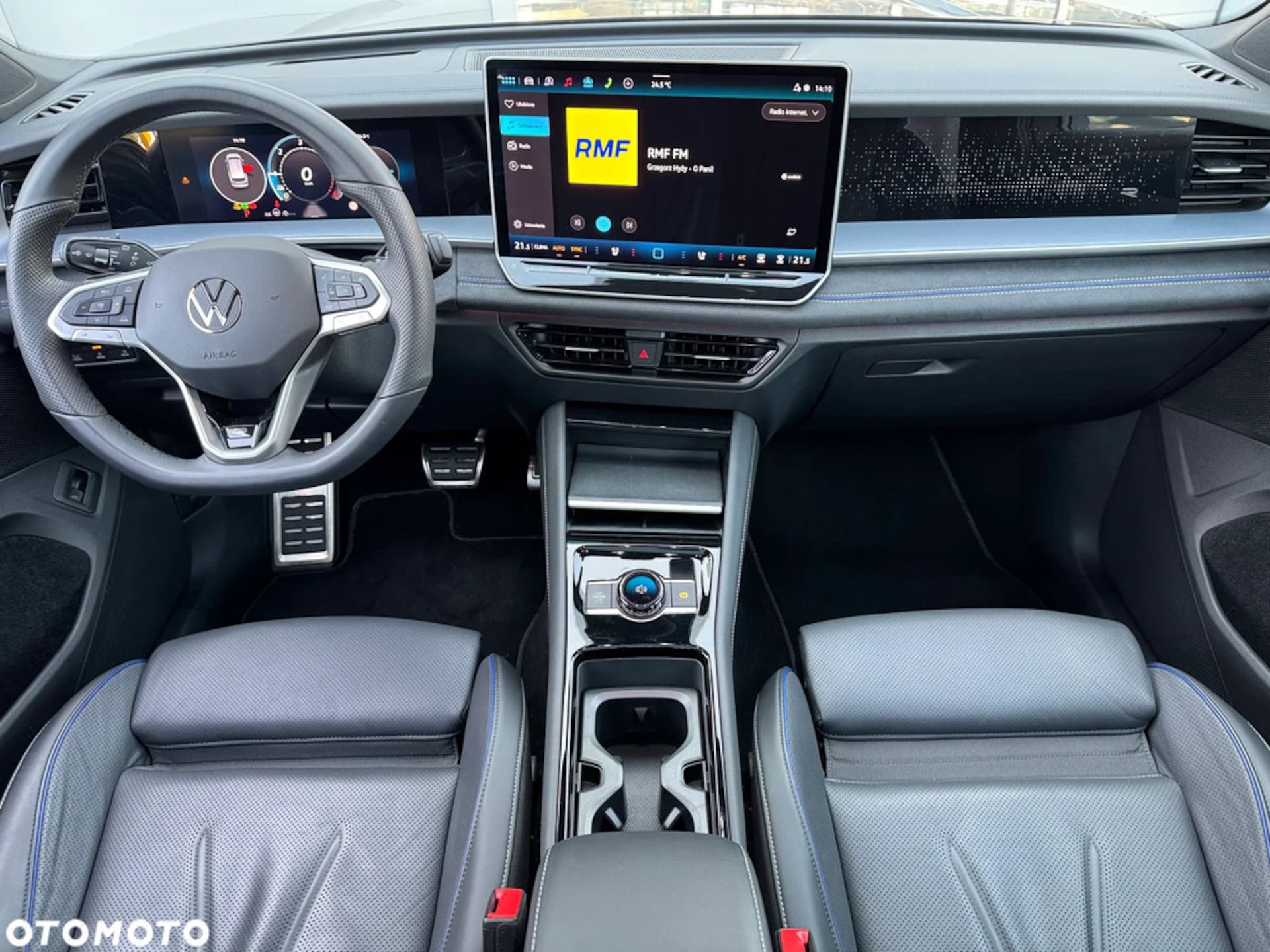 Volkswagen Tayron R-Line Plus