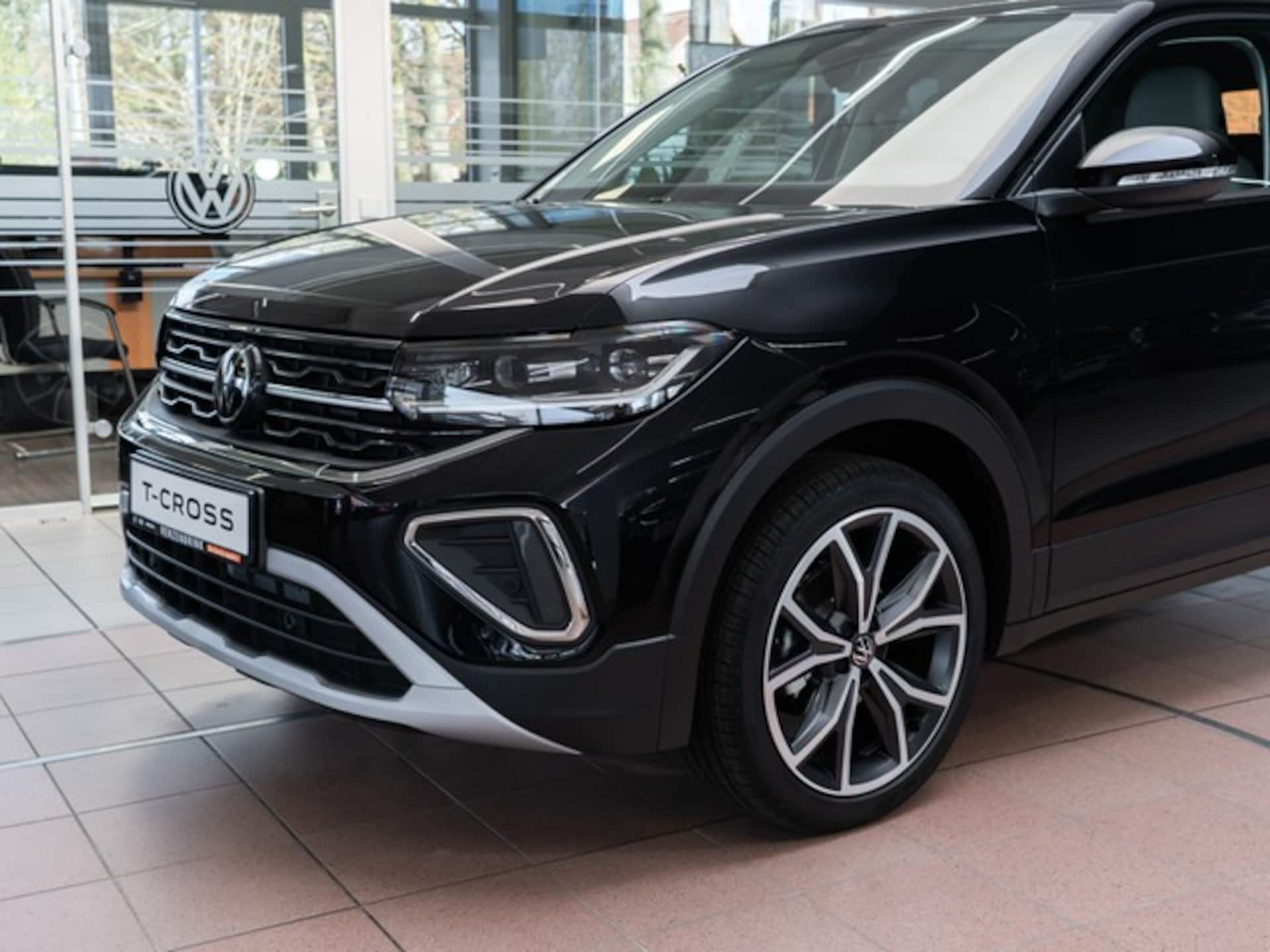Volkswagen T-Cross Style