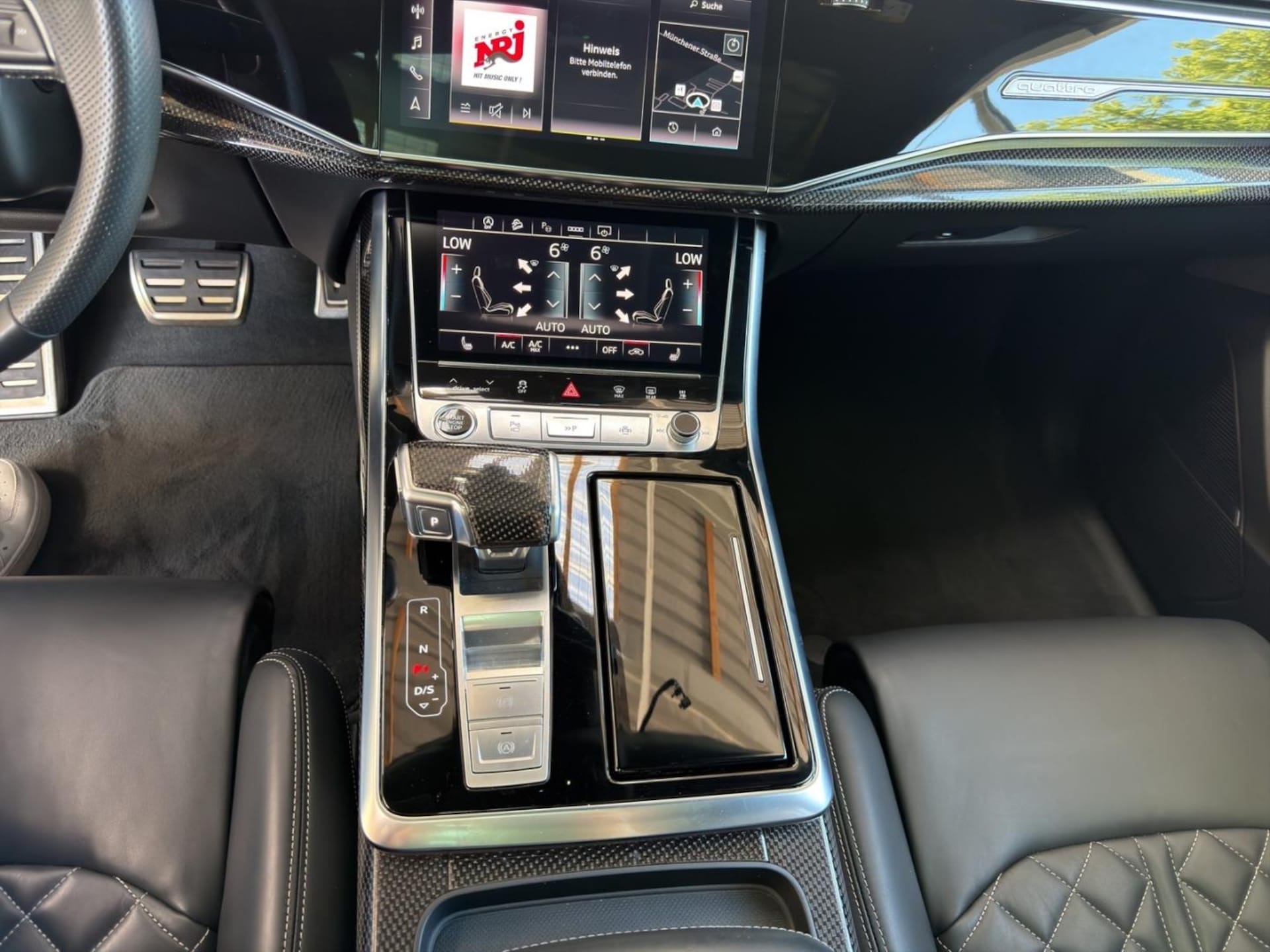 Audi Q8 SUV
