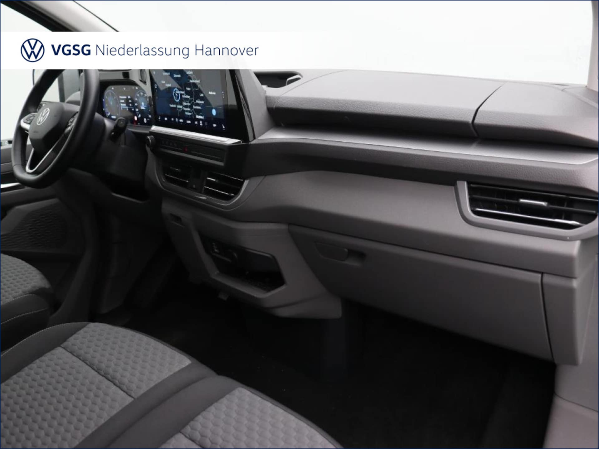 Volkswagen Caravelle Style