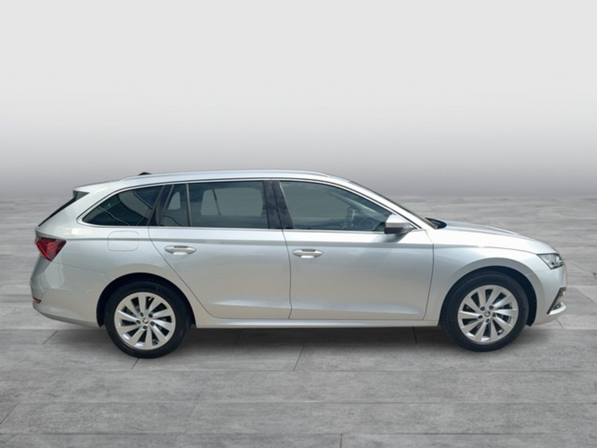 Skoda Octavia Combi Ambition