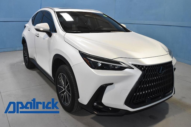 2024 Lexus NX 350h