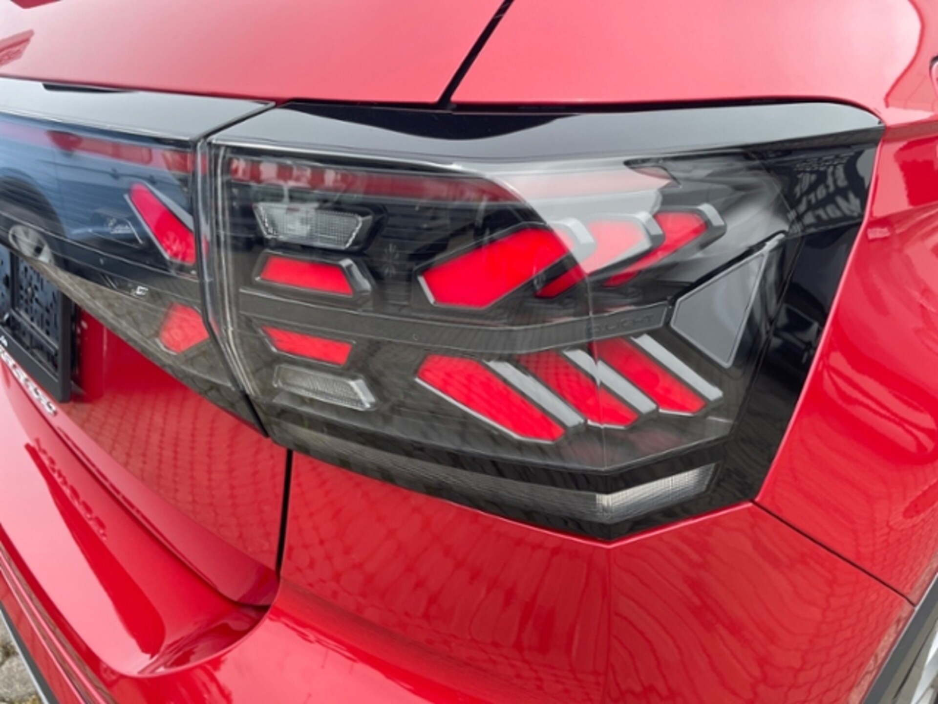Volkswagen T-Cross R-Line