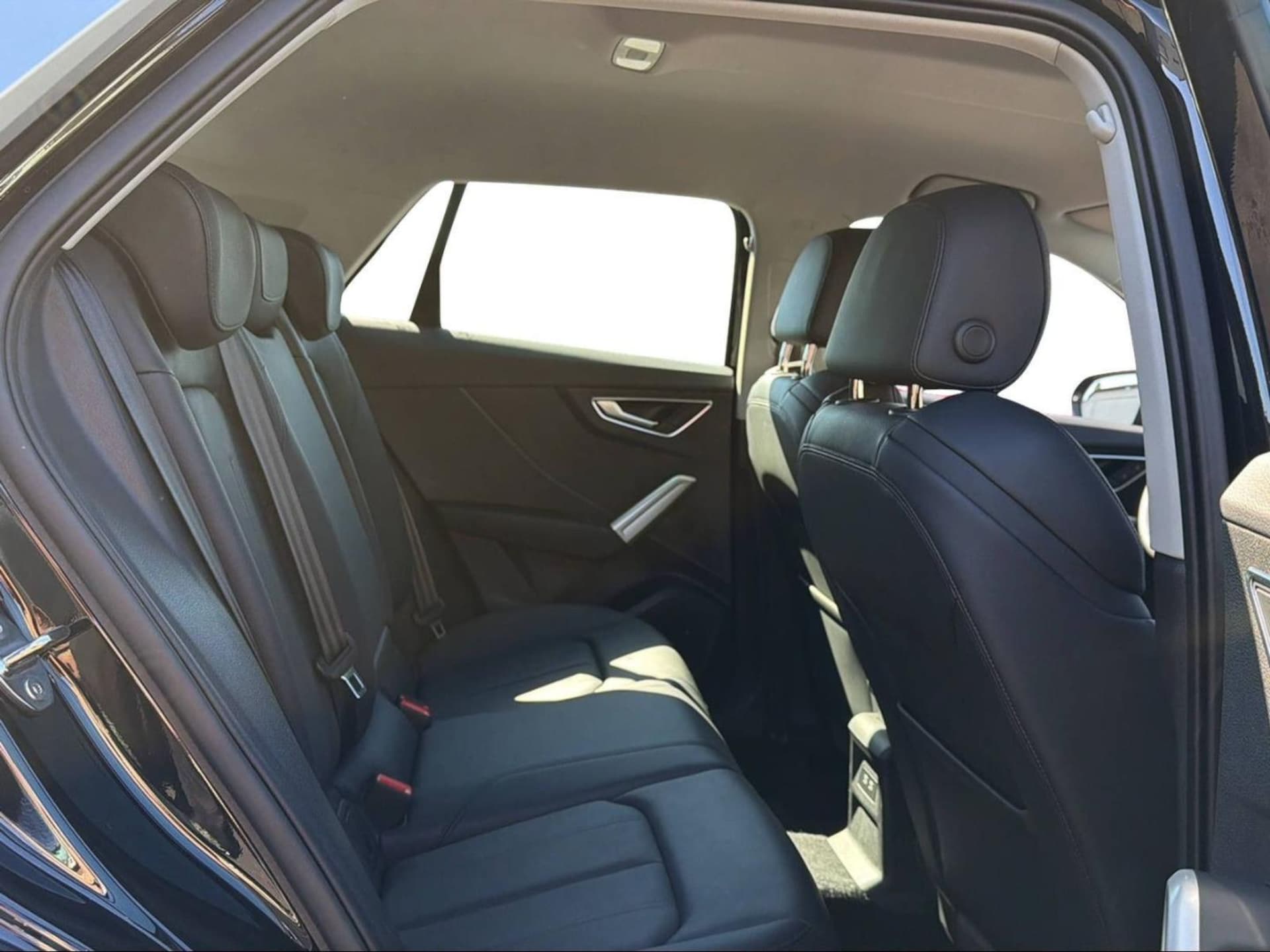 Audi Q2 S line