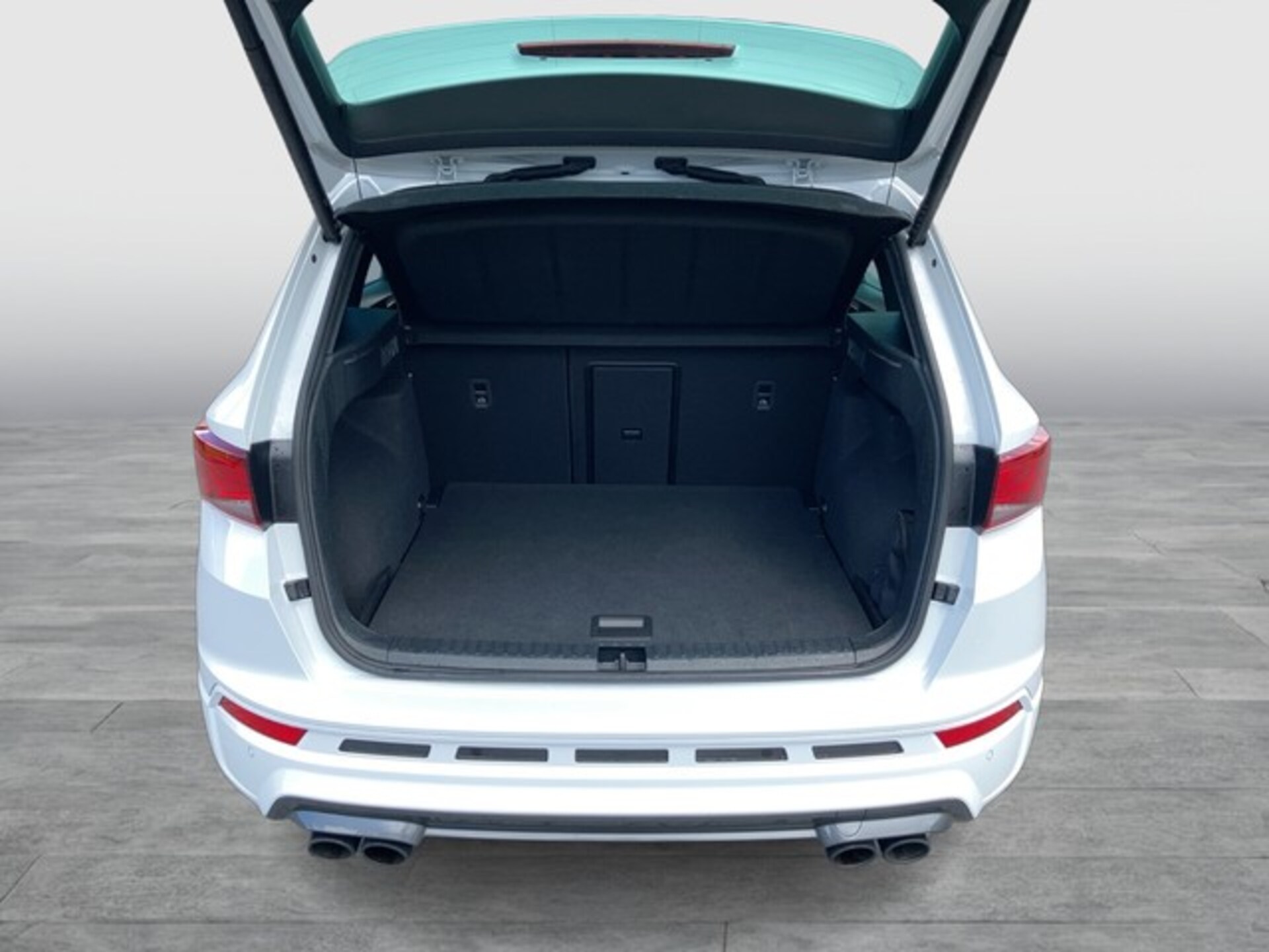 CUPRA Ateca VZ