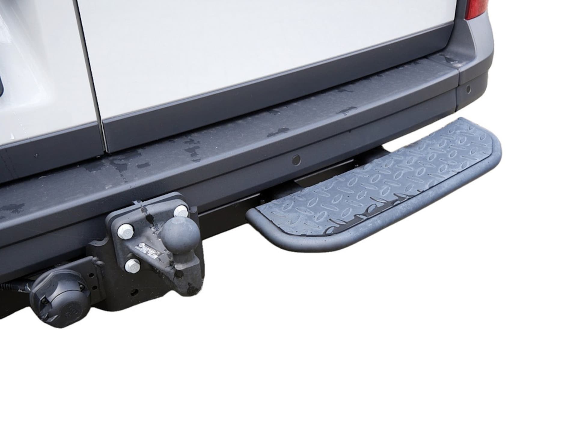 Volkswagen Crafter Kasten langer Radstand