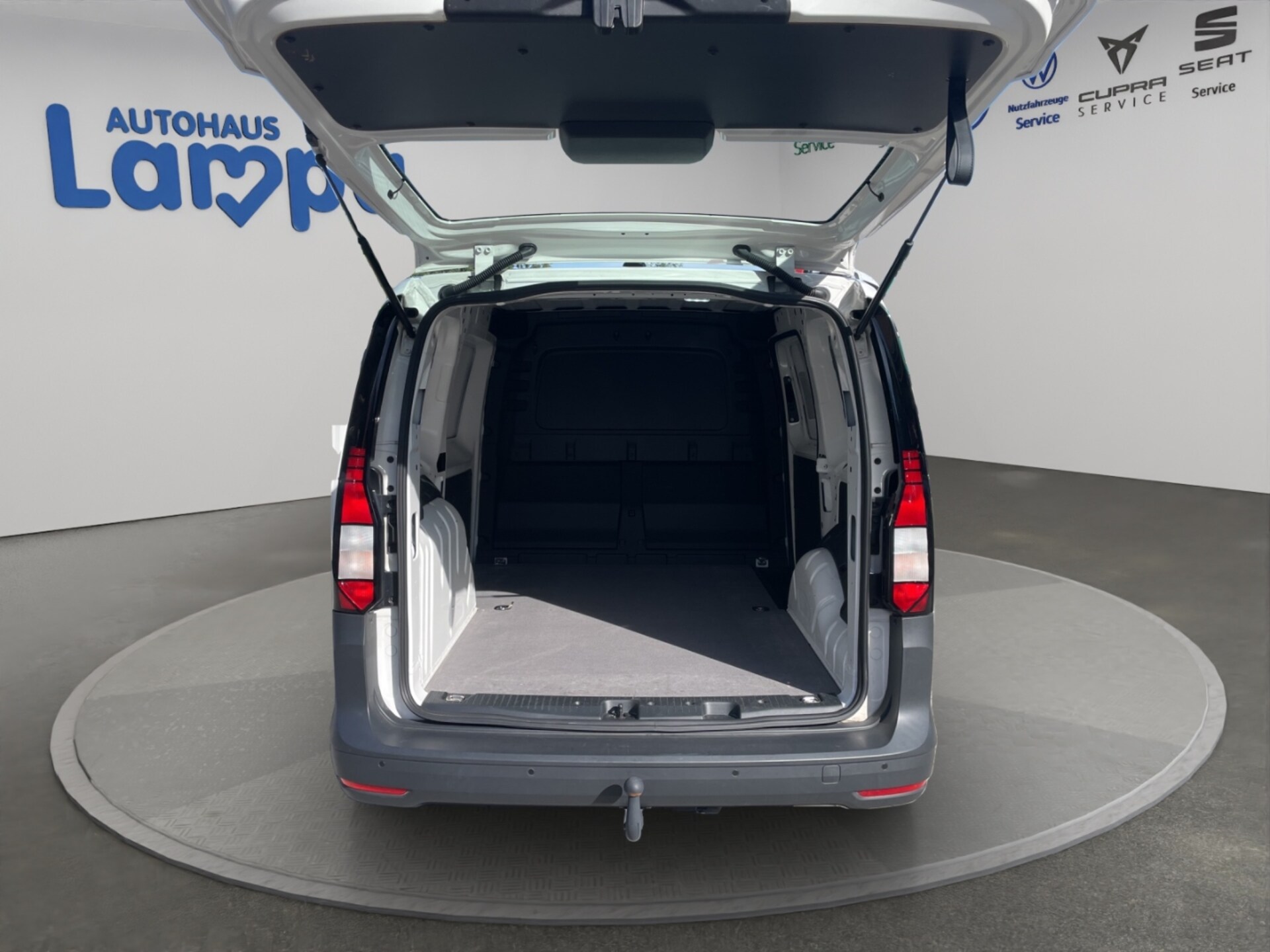 Volkswagen Caddy Maxi Cargo