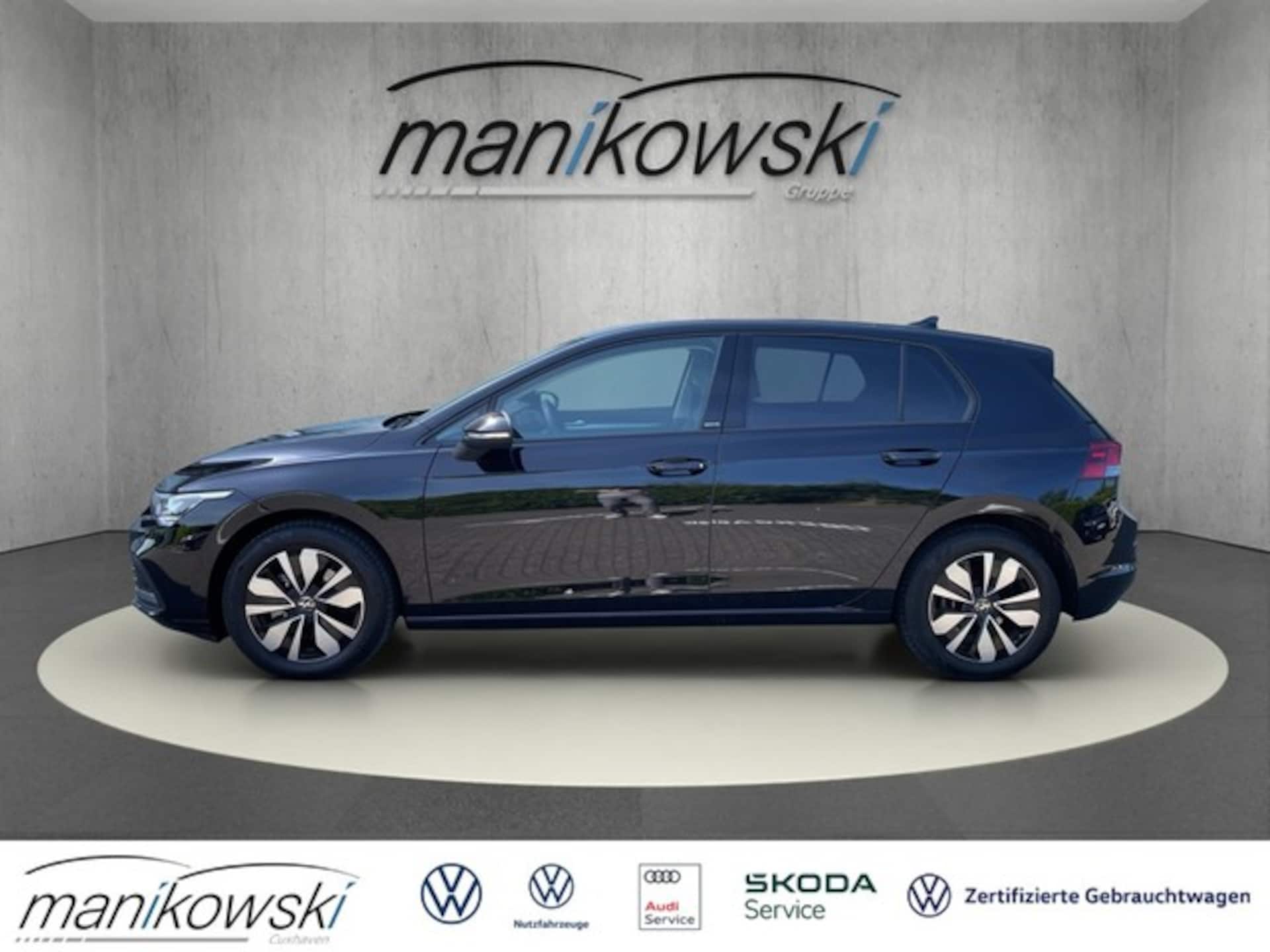 Volkswagen Golf MOVE