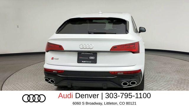 2023 Audi SQ5 Sportback