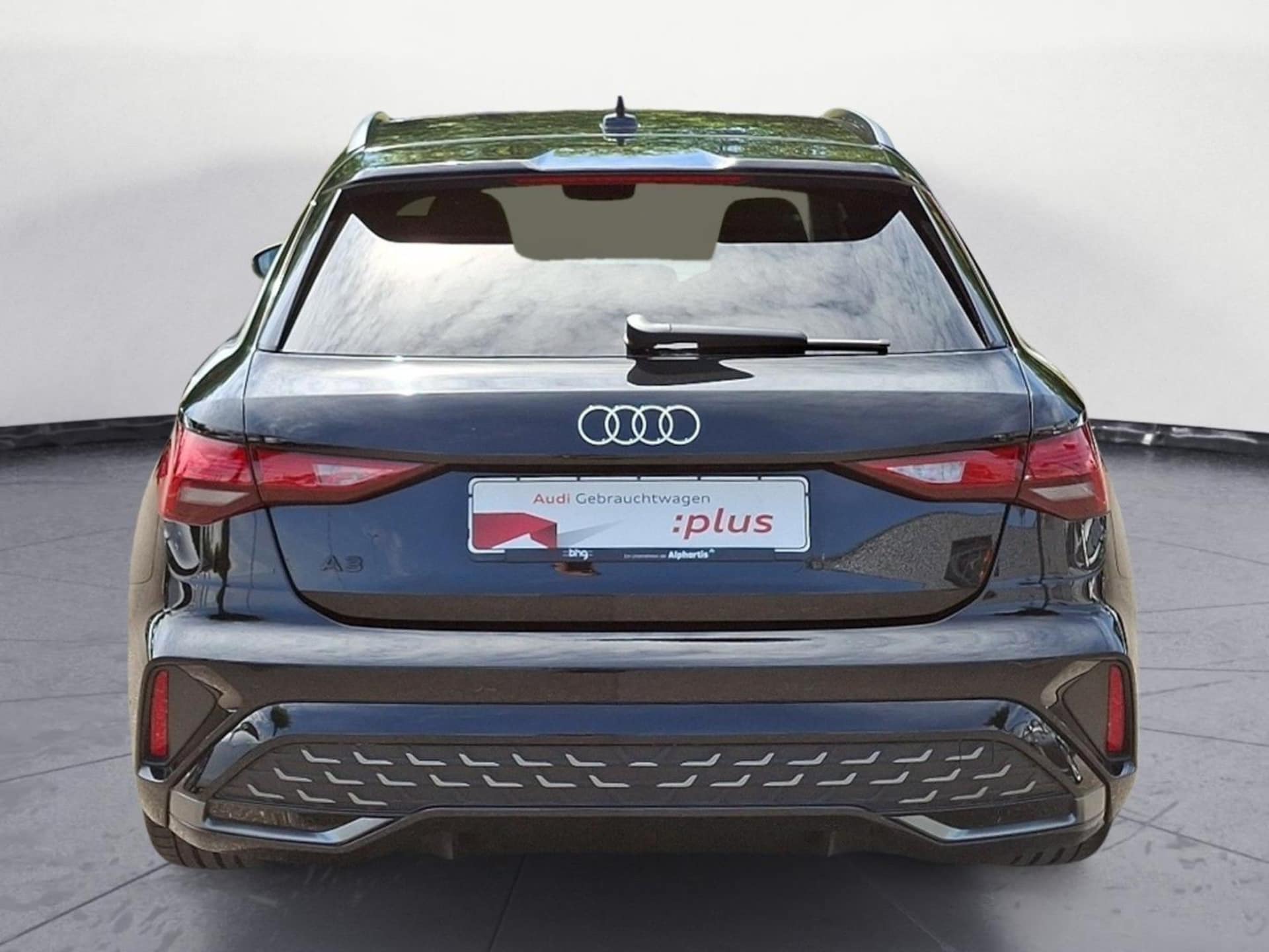 Audi A3 Sportback S line