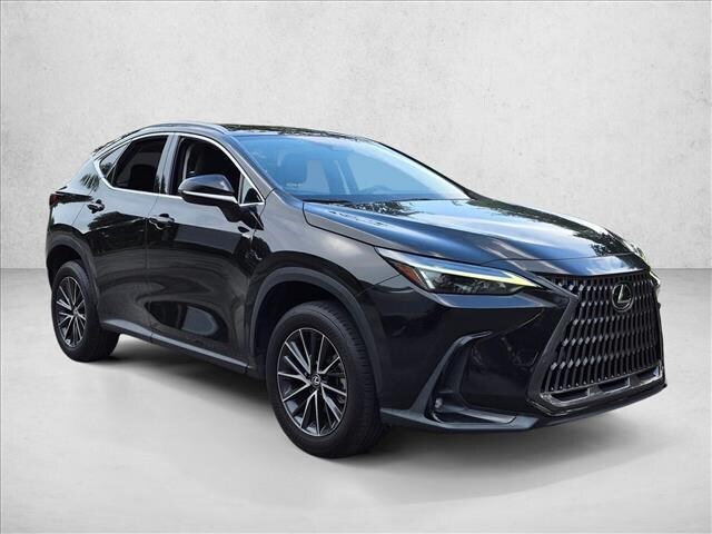 2024 Lexus NX 250