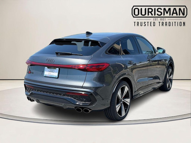 2026 Audi SQ5 Sportback