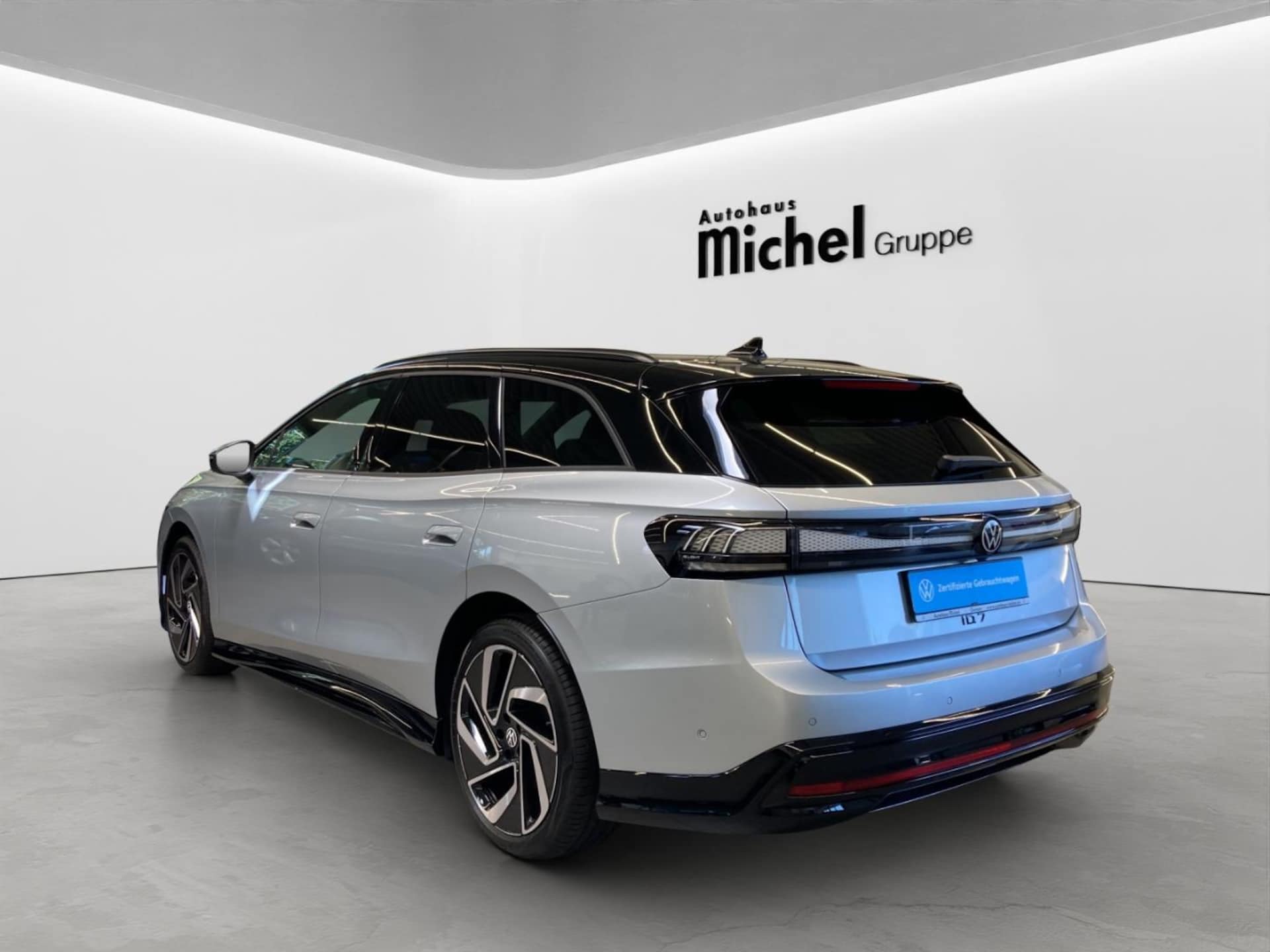 Volkswagen ID.7 Tourer Pro