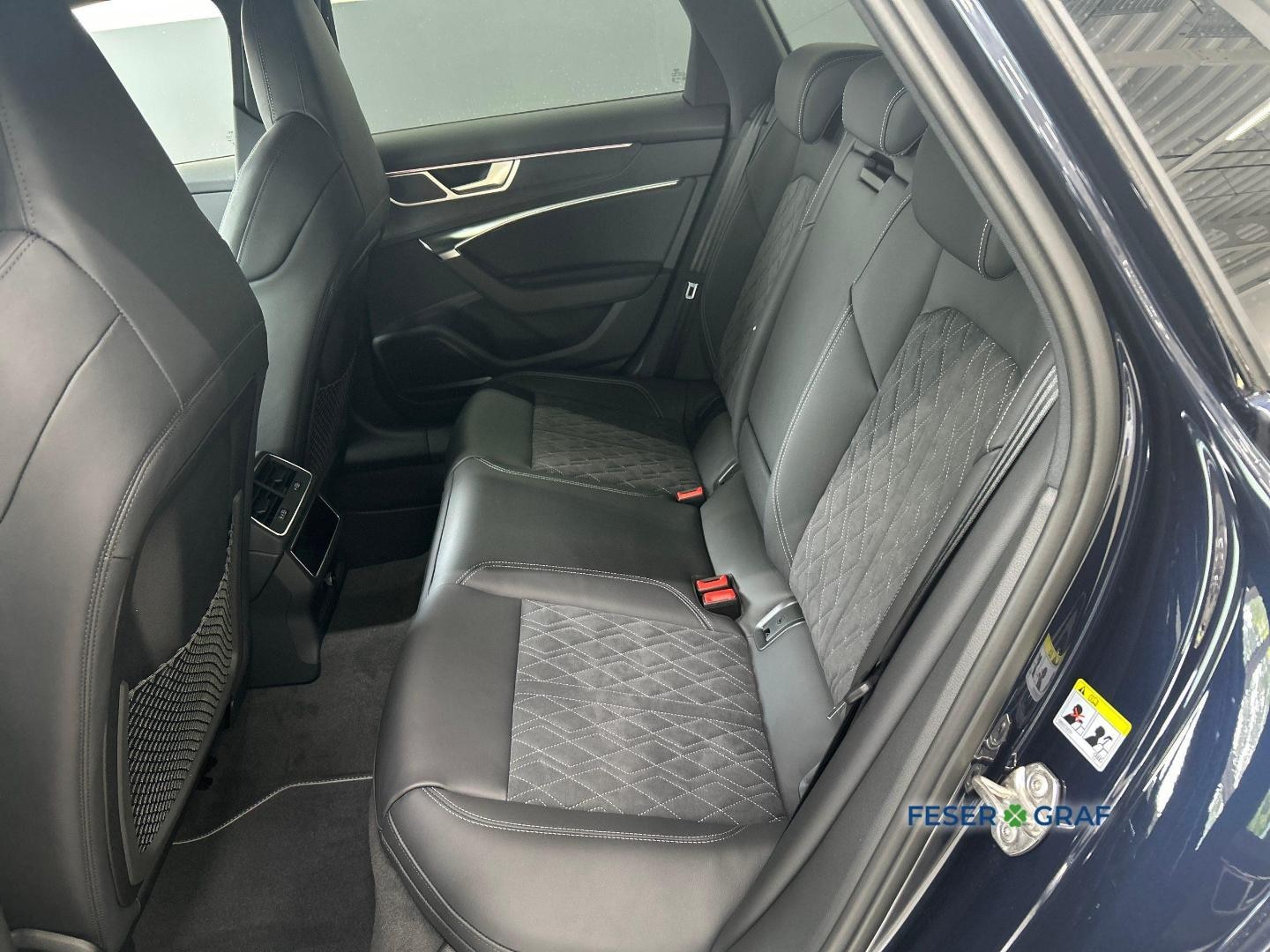 Bild über Audi S6 Avant TDI quattro tiptronic - für weitere Informationen kontaktieren Sie den Audi Partner