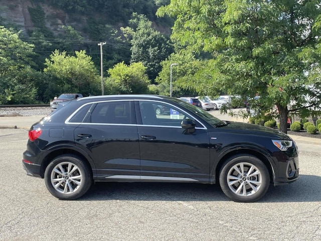 2025 Audi Q3 SUV