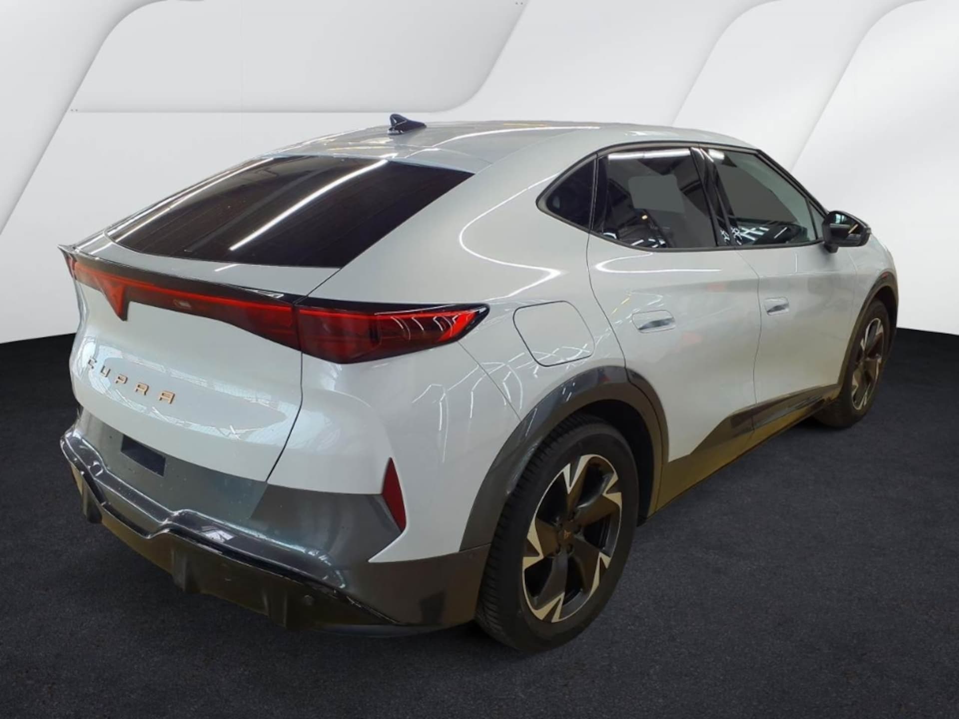 CUPRA Tavascan Endurance