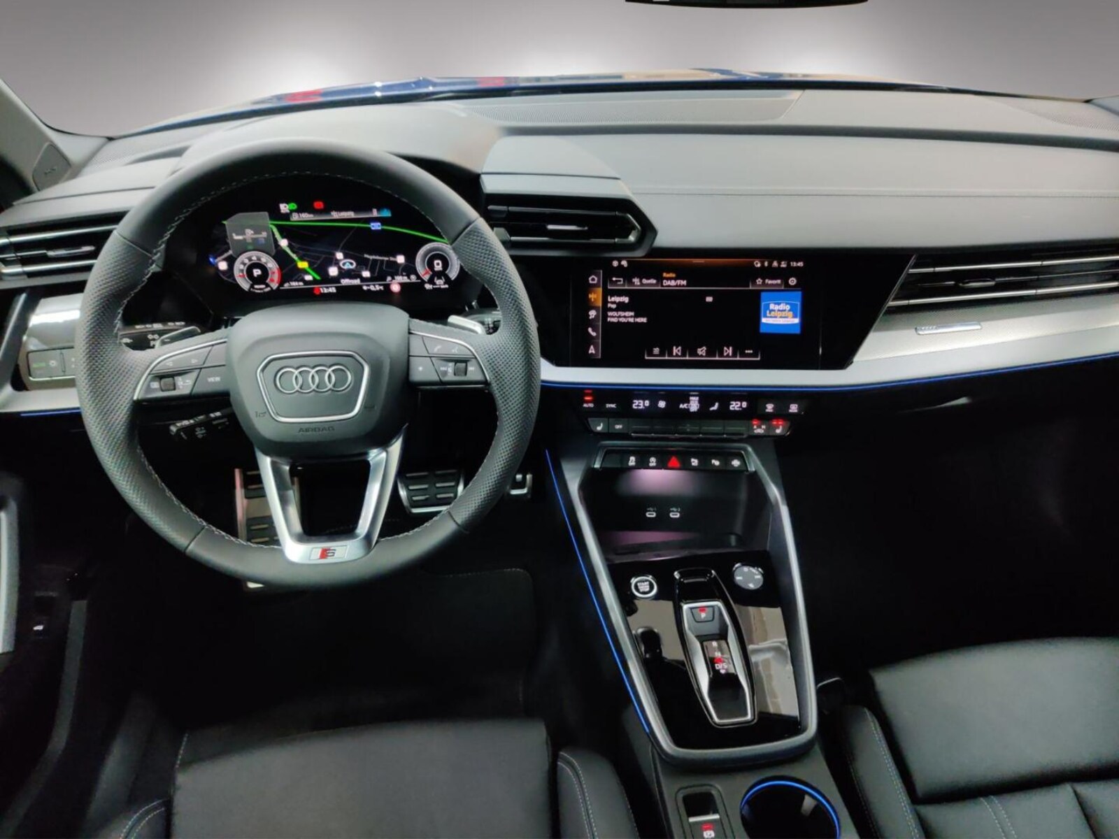 Audi A3 Sportback – Bild 7