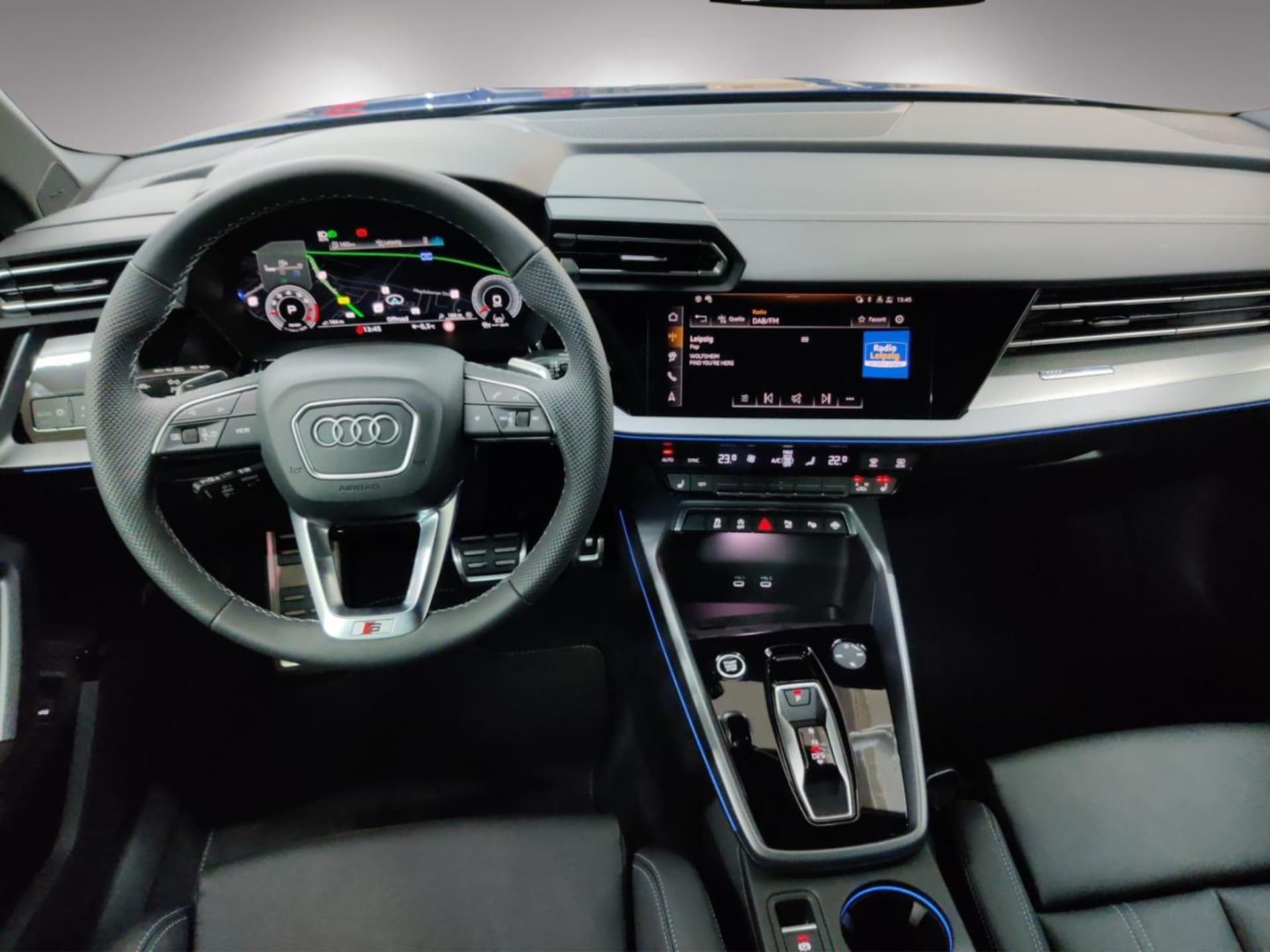 Audi A3 Sportback S line