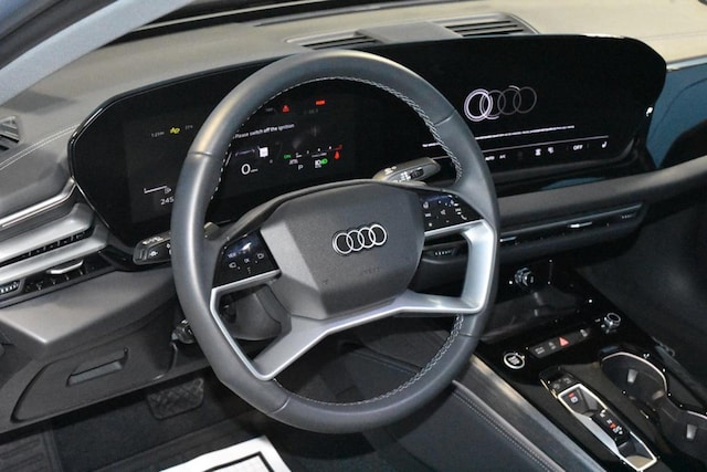 2025 Audi A5 Sedan