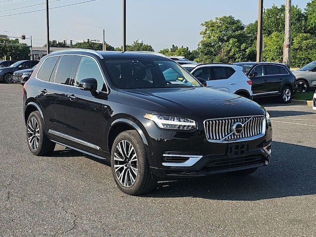 2023 Volvo XC90 Recharge Plug-In Hybrid