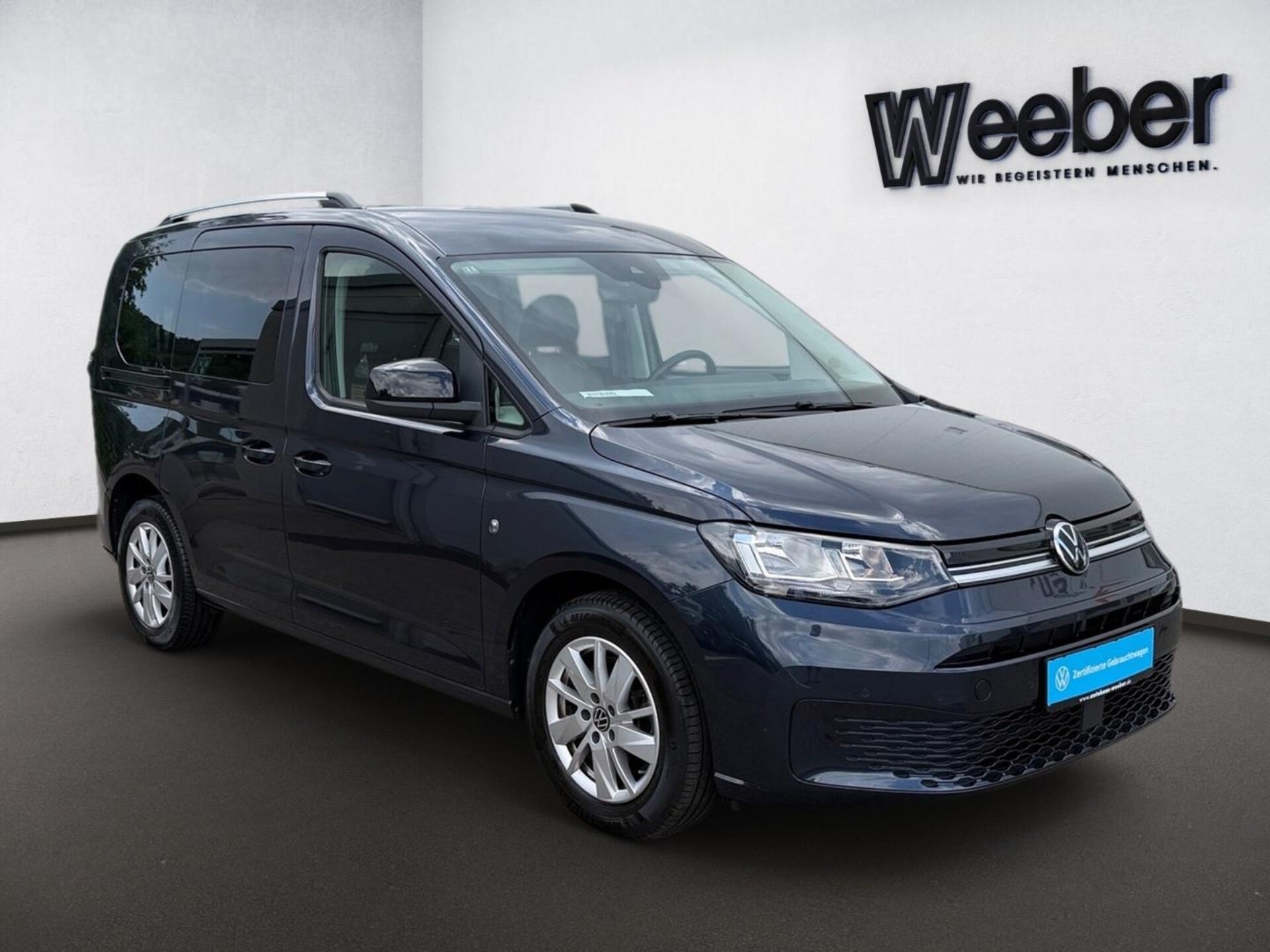 Volkswagen Caddy Life