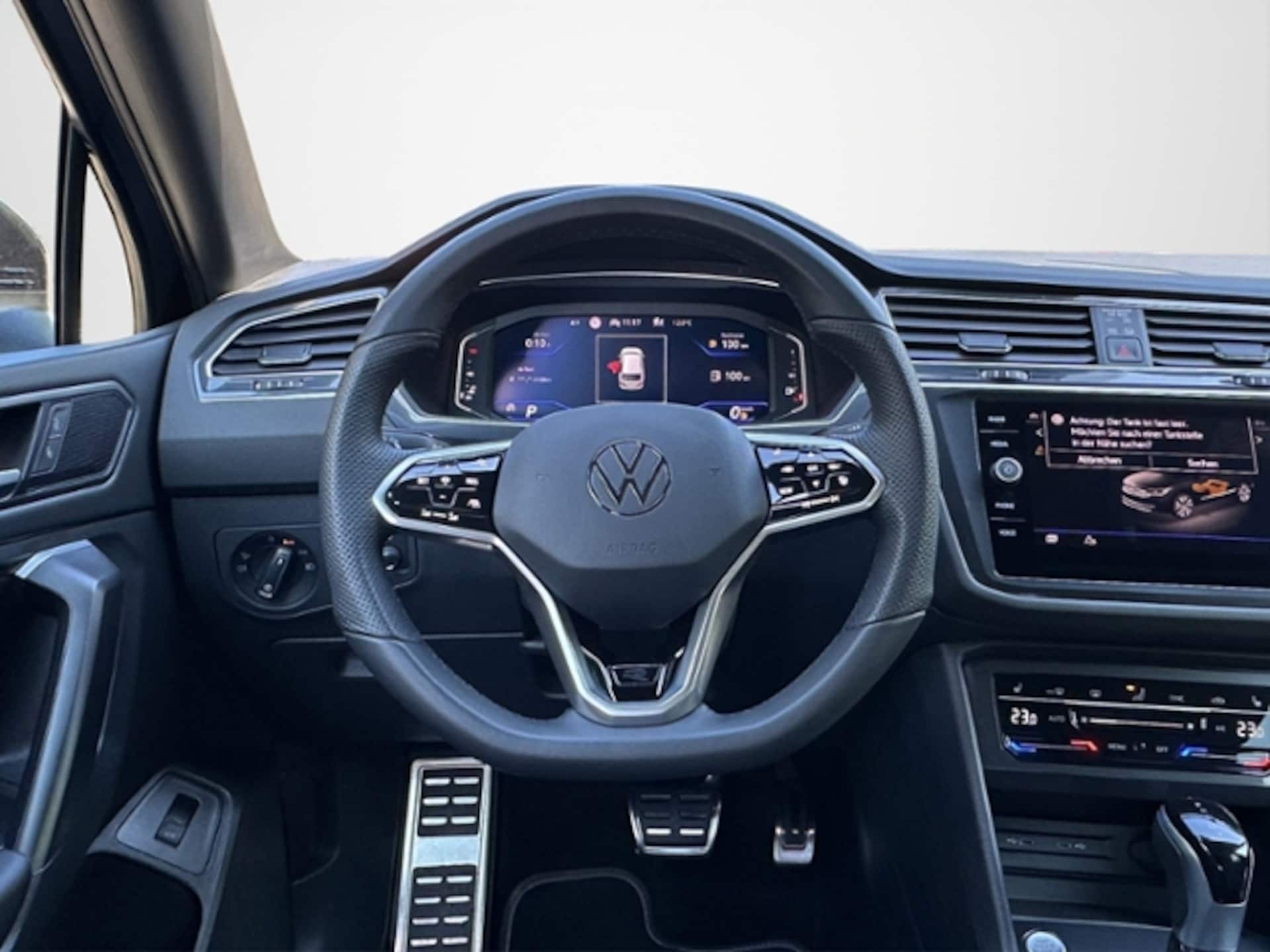 Volkswagen Tiguan Allspace R-Line