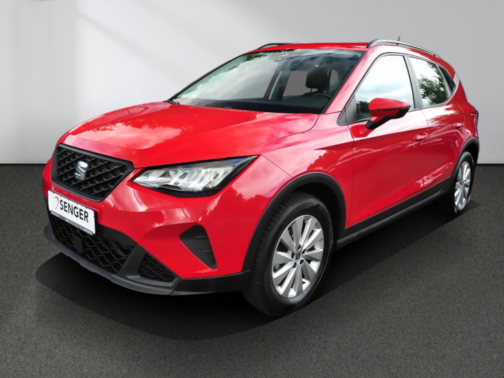 SEAT Arona Style