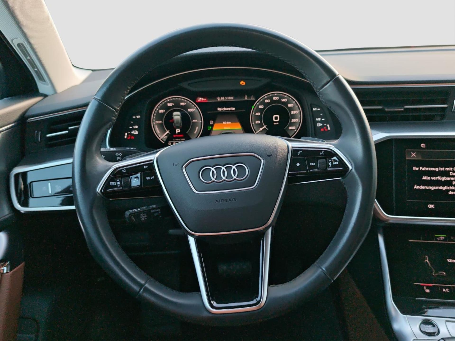 Audi A6 Avant TFSI e Sport