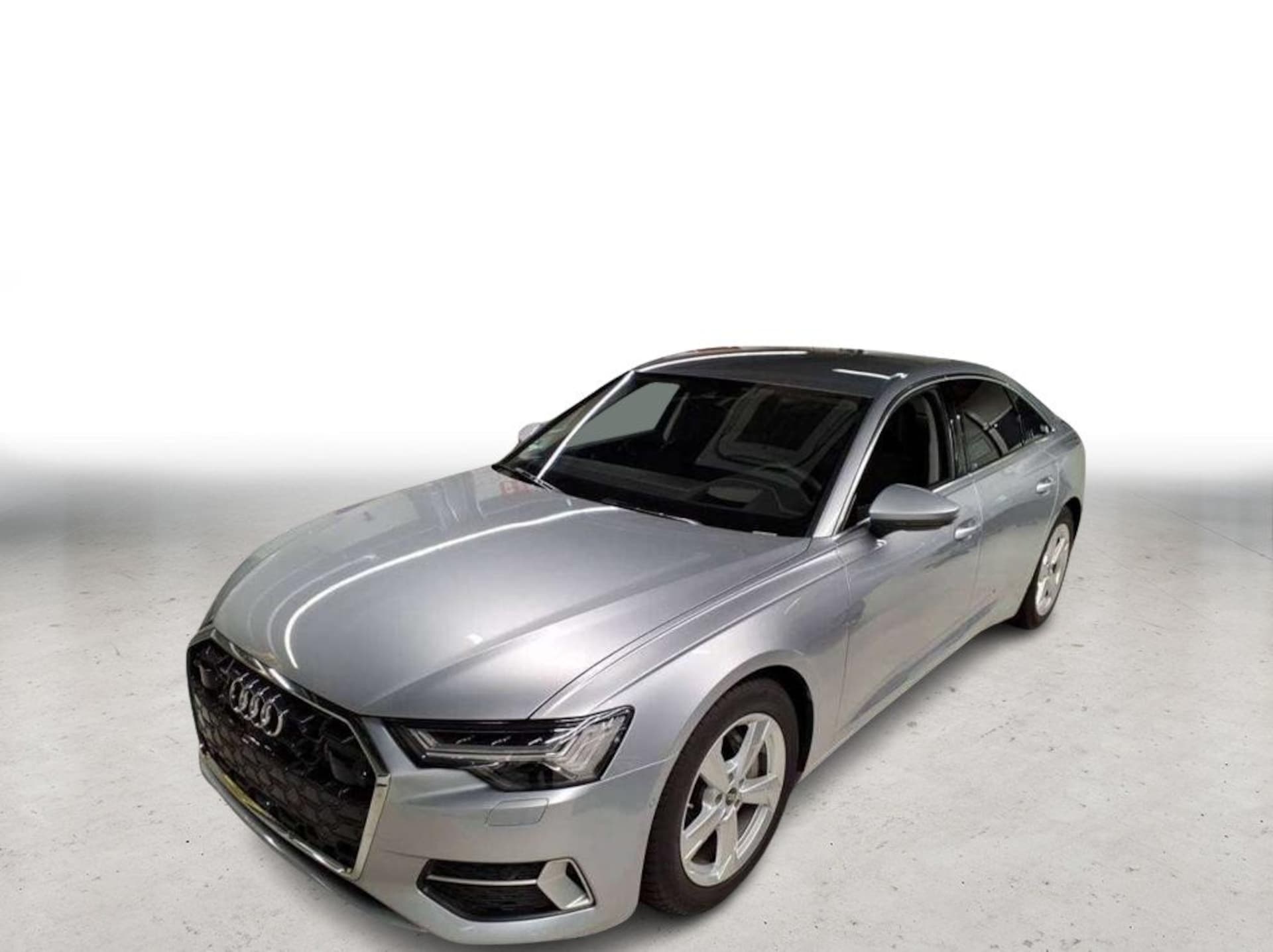 Audi A6 Limousine advanced