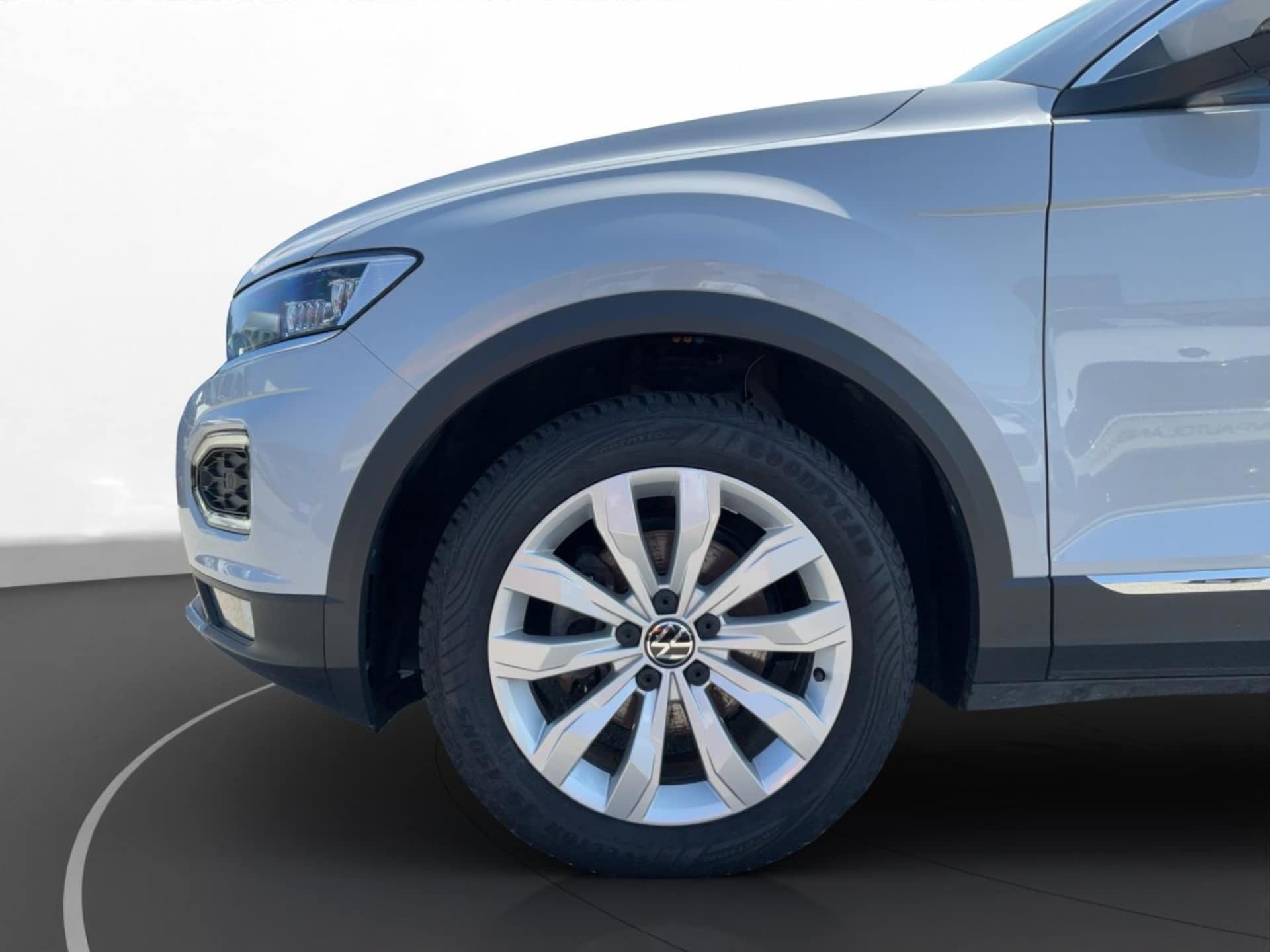 Volkswagen T-Roc Sport