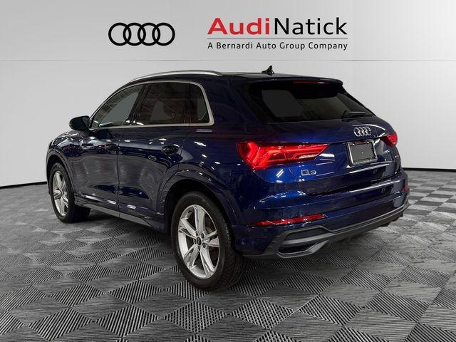 2024 Audi Q3 SUV