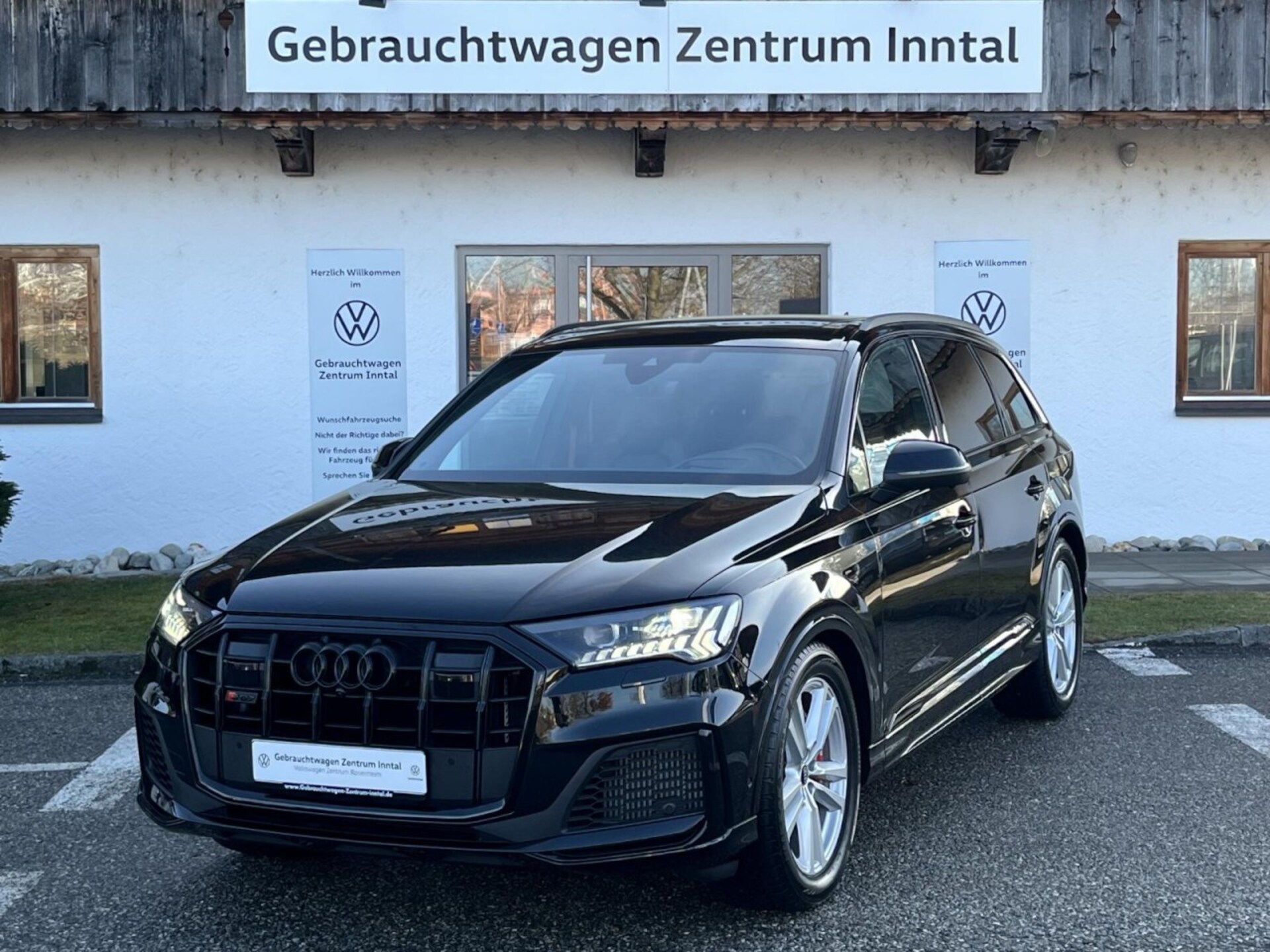Audi SQ7 SUV
