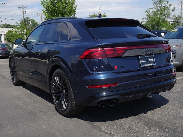 2025 Audi SQ8