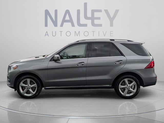 2016 Mercedes-Benz GLE 350