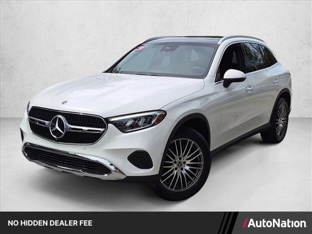 2026 Mercedes-Benz GLC 300