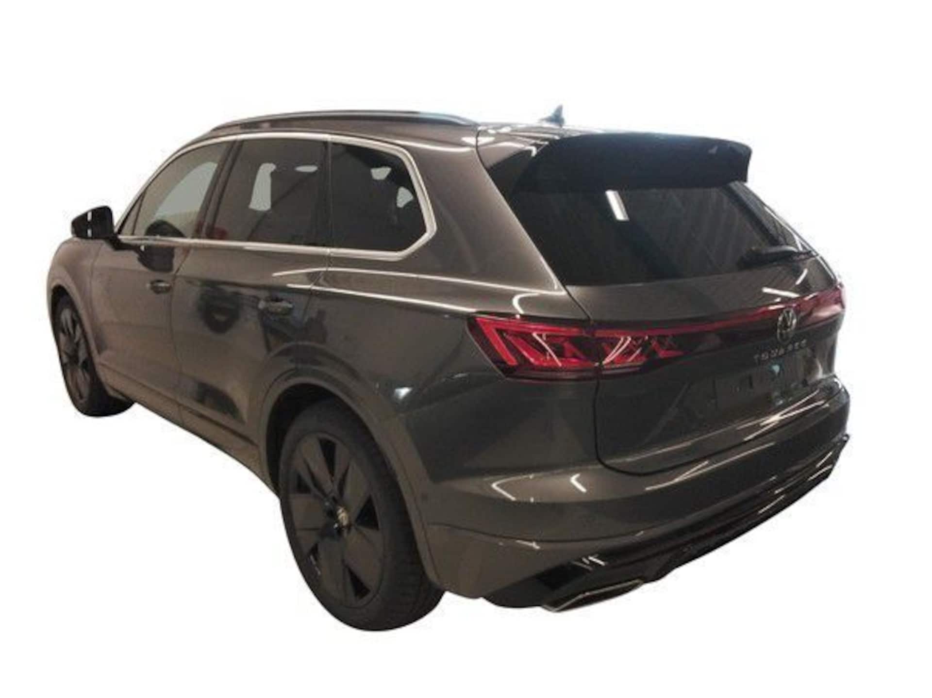 Volkswagen Touareg R-Line