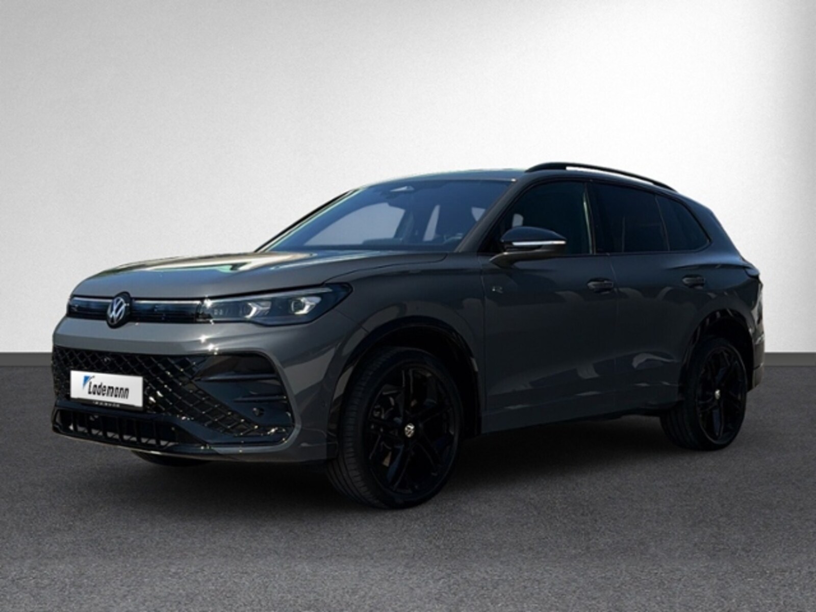 Volkswagen Tiguan – Bild 2