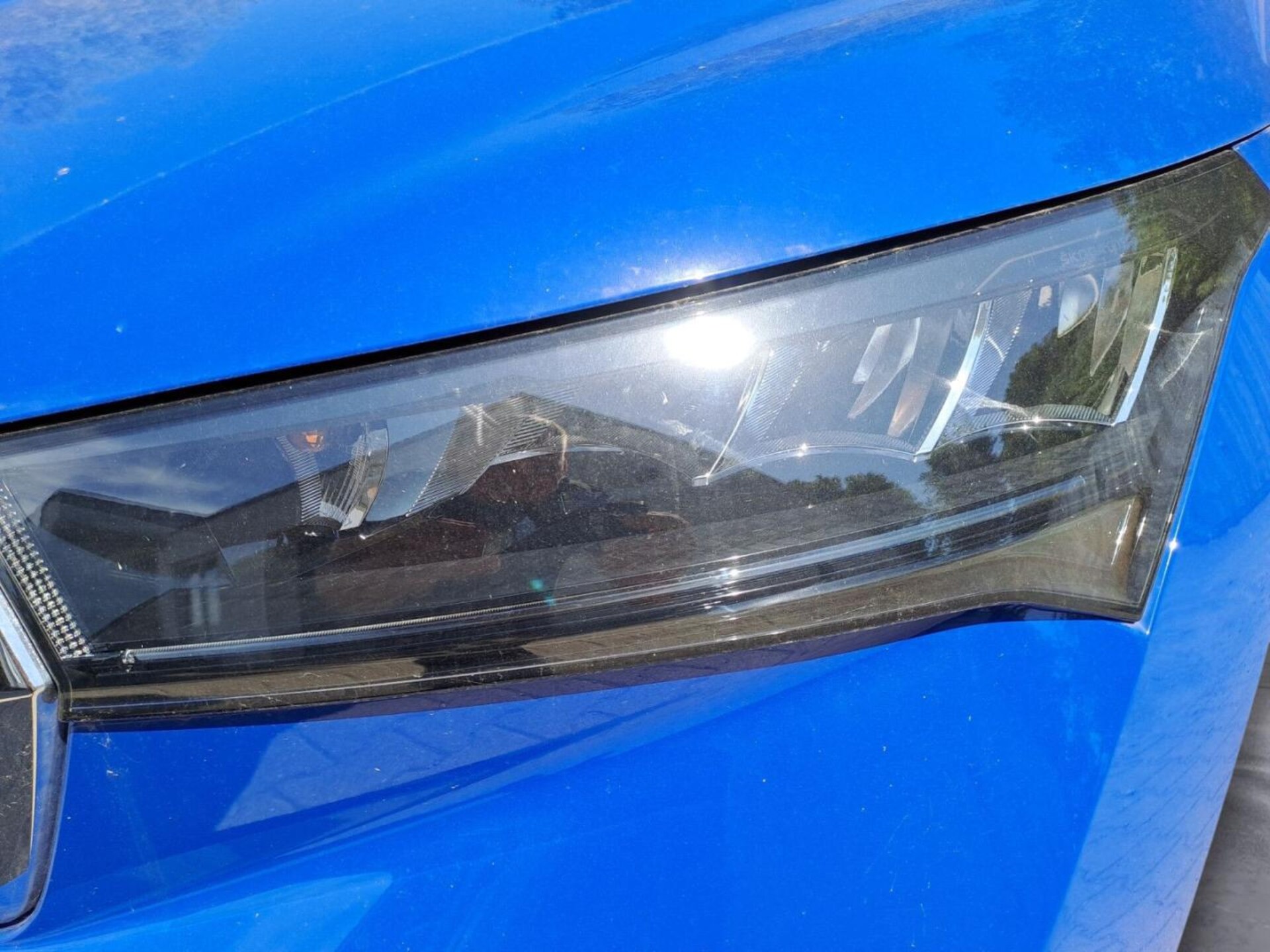 Skoda Enyaq 50