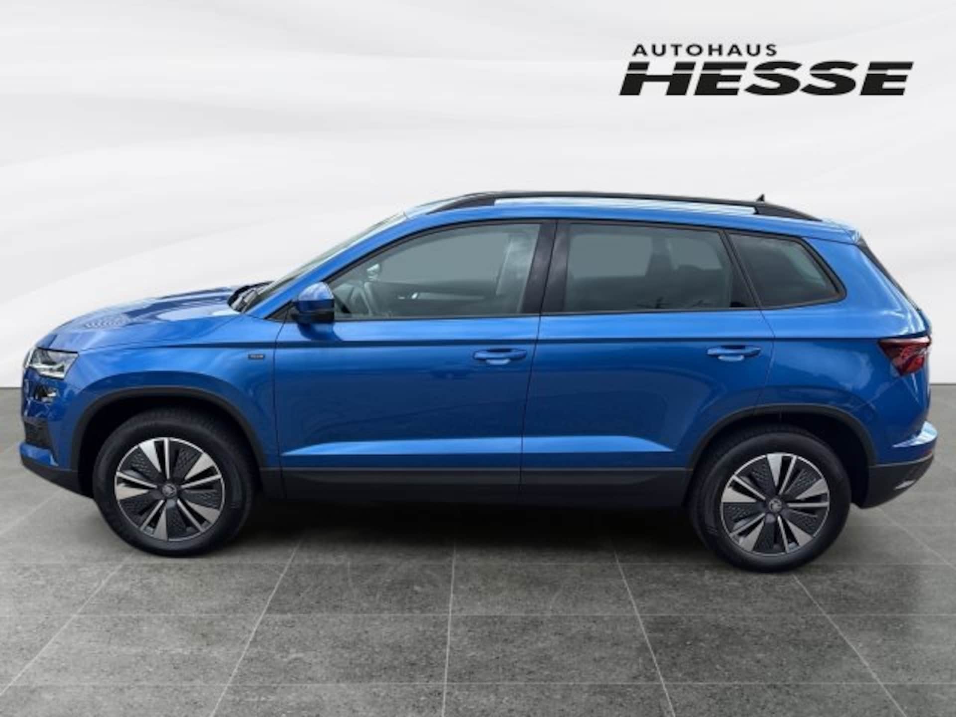 Skoda Karoq Tour