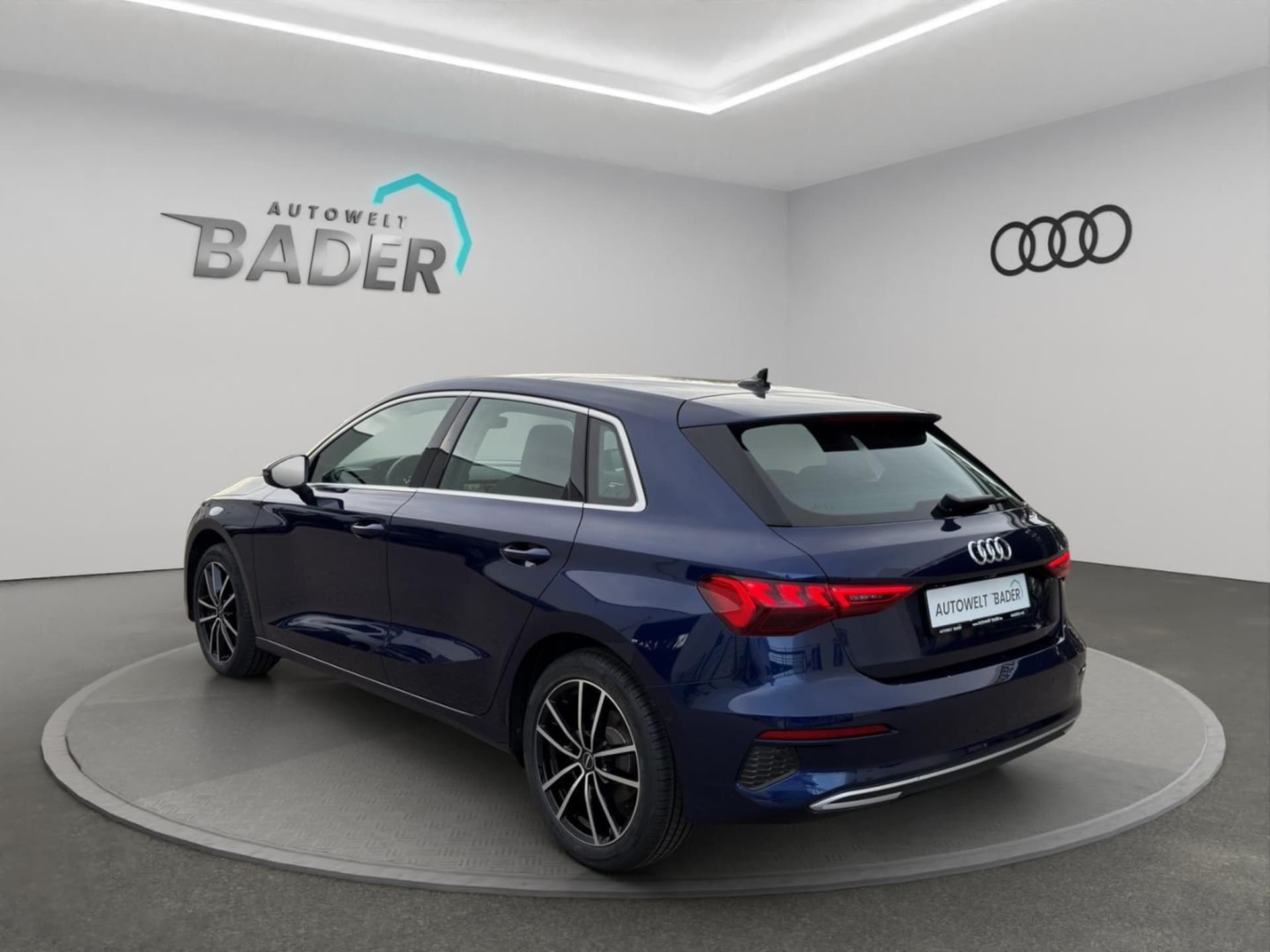 Audi A3 Sportback Advanced
