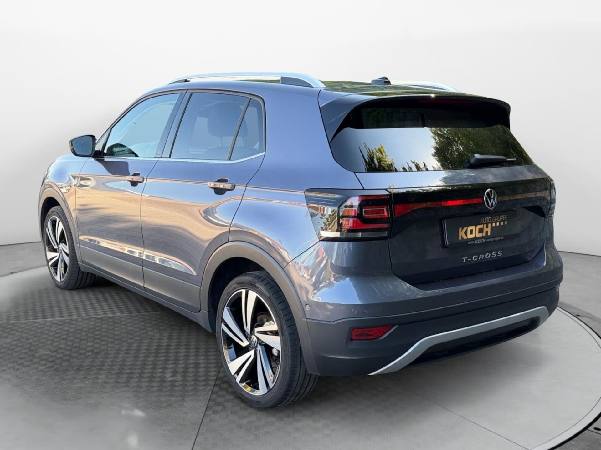 Volkswagen T-Cross Style