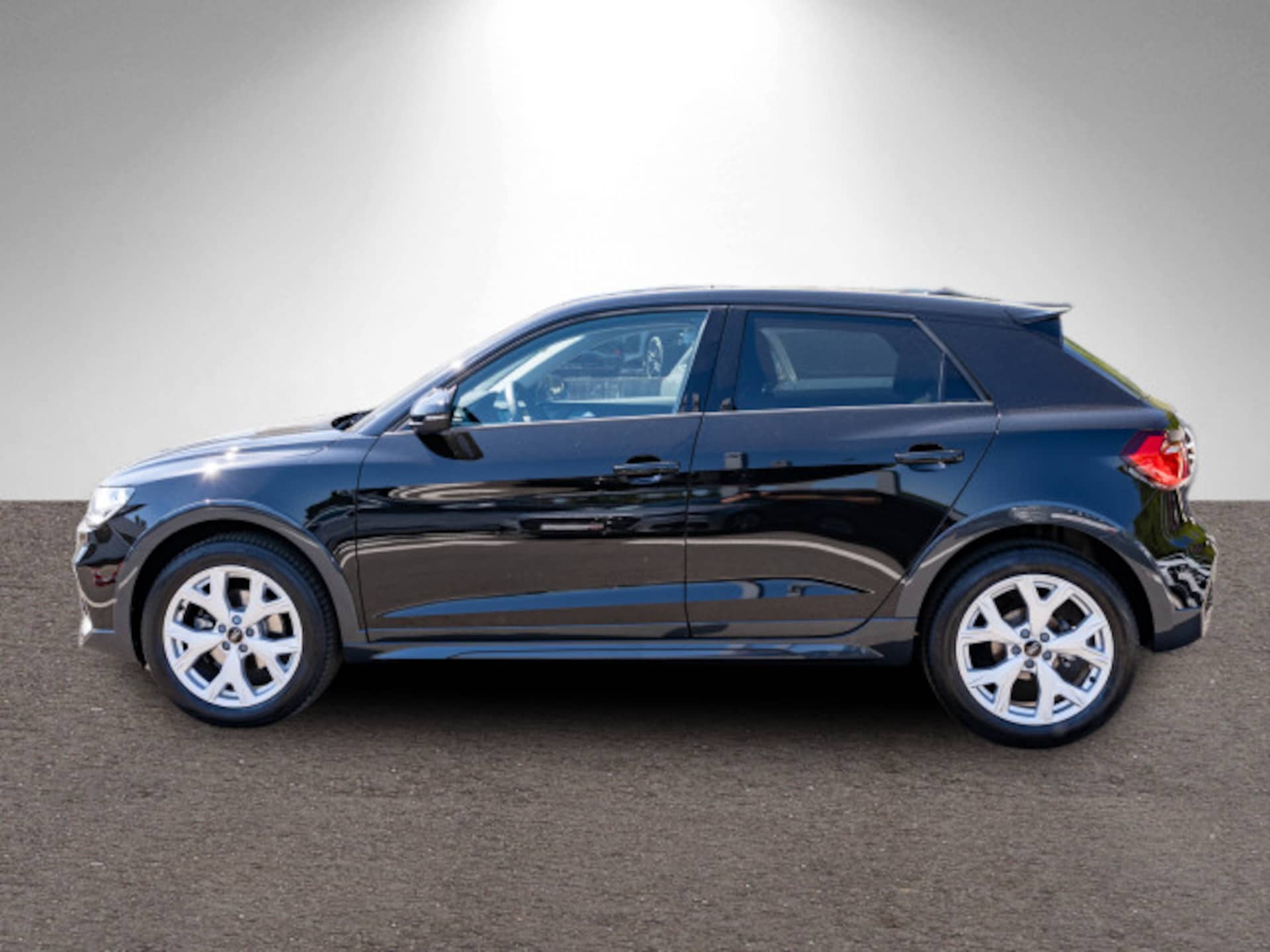 Audi A1 allstreet