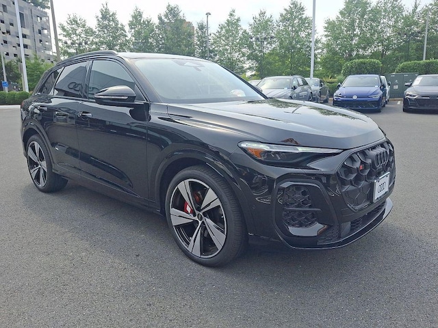 2026 Audi SQ5